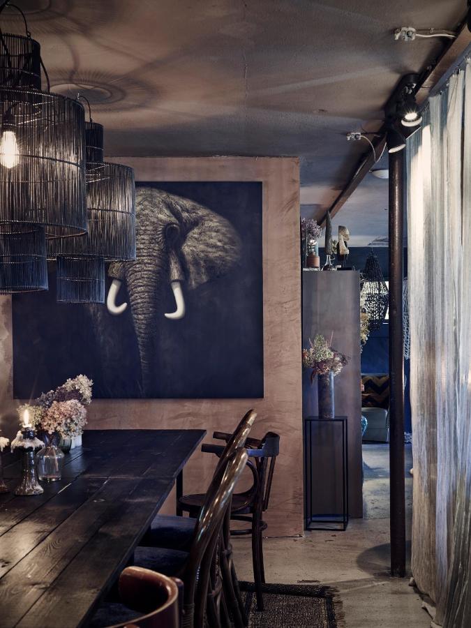 The Norrmans Farmhouse Boutique Hotel Klippinge Exterior photo